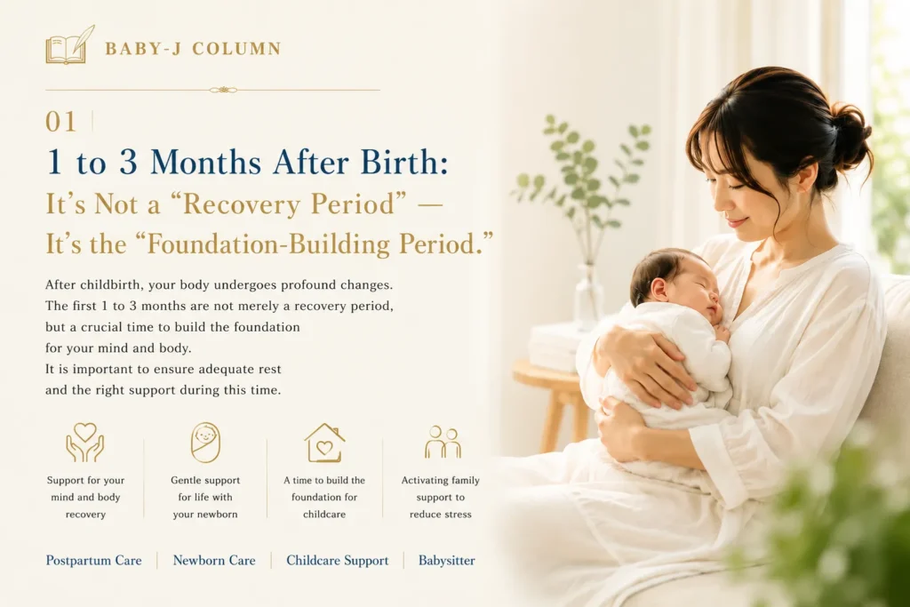 01. Physical Recovery Comes First