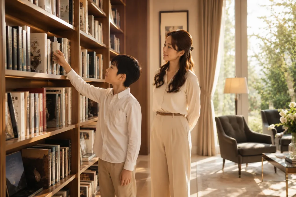 なぜ富裕層は教育に投資するのか-02.子どもの未来は親の考え方で大きく変わる