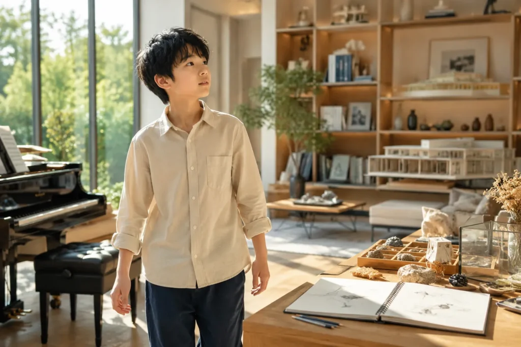 なぜ富裕層は教育に投資するのか-03.成功する子どもは優秀な大人と接している