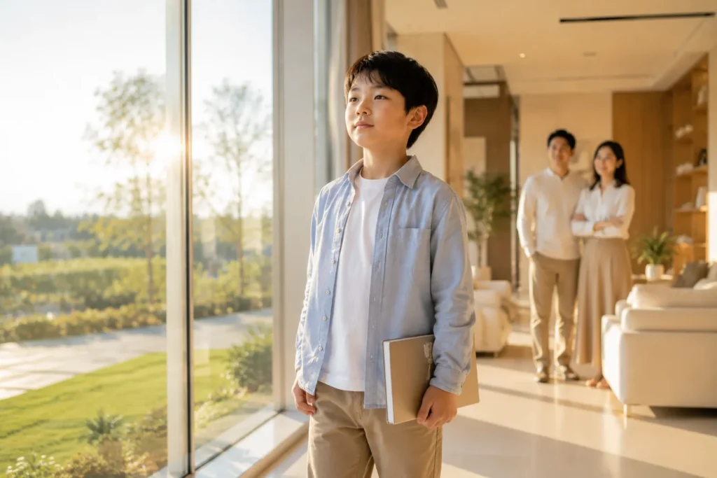 なぜ富裕層は教育に投資するのか-06.子どもに残せる最大の財産とは