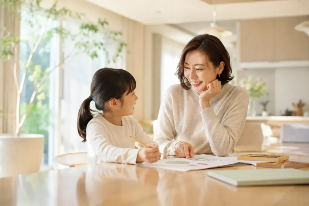 子育て経験も大切な強みになる