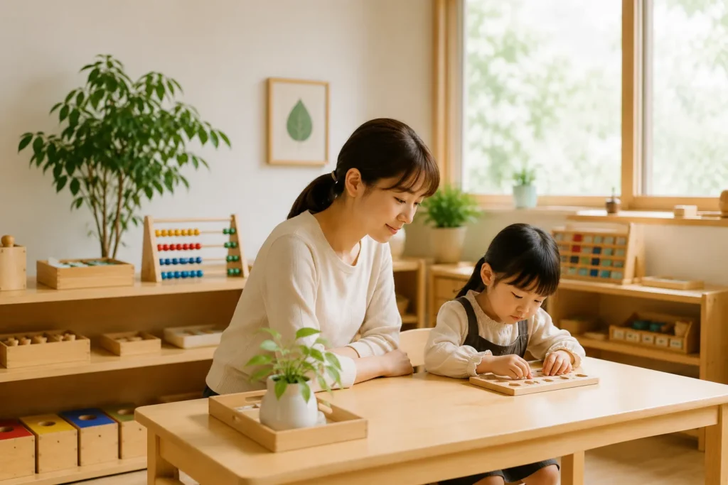 02.大人の役割は、教えることではなく環境を整えること