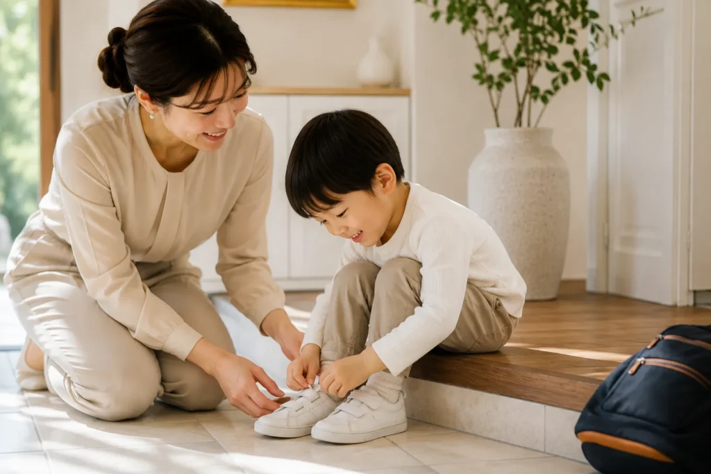 04.小さな「できた」が、大きな自信になる
