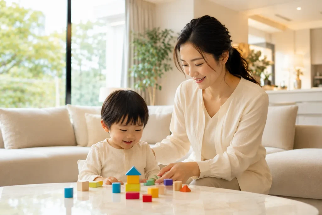 看護師資格は家庭でも求められている
