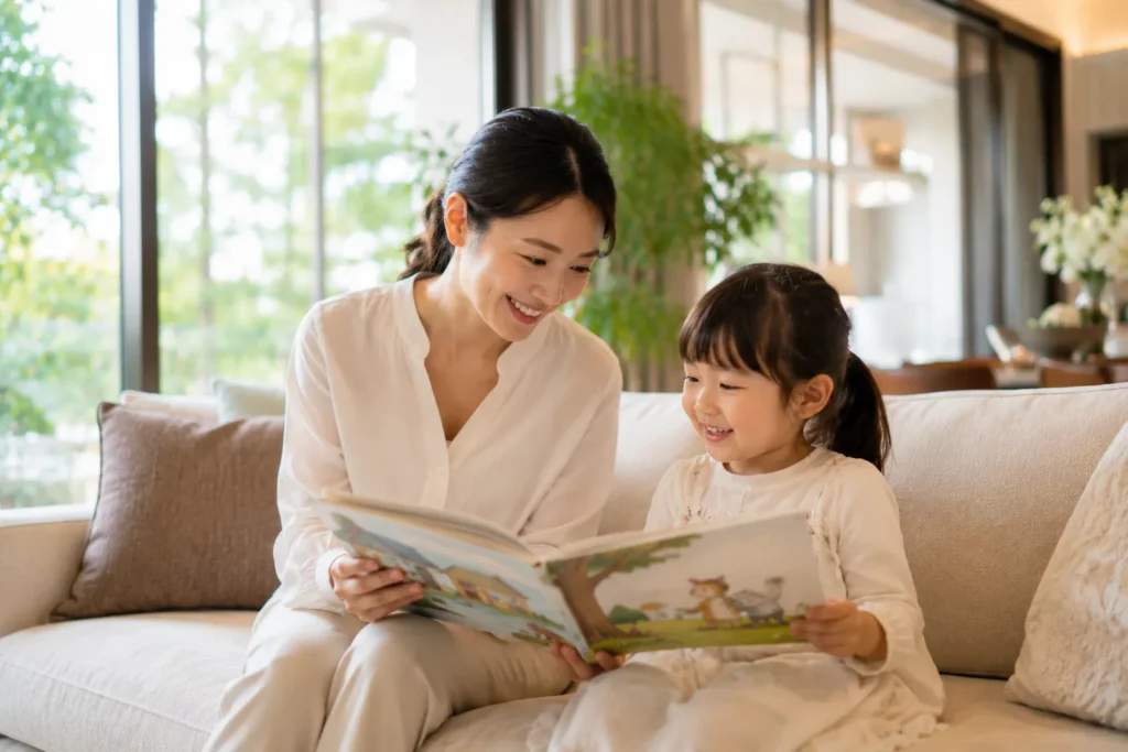 子どもの成長を支えるというやりがい