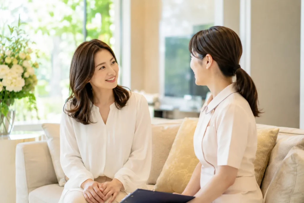 信頼できる人に任せたいという想い