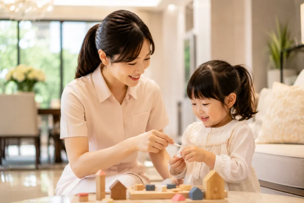 子どもの時間はかけがえのないもの
