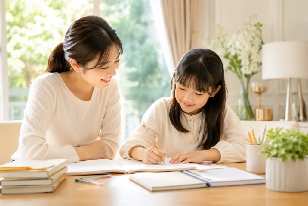 ご家庭が求めているのは「教える人」ではなく「支える人」
