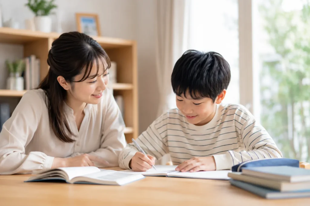 02.家庭教師に求められるのは学習習慣を整える力