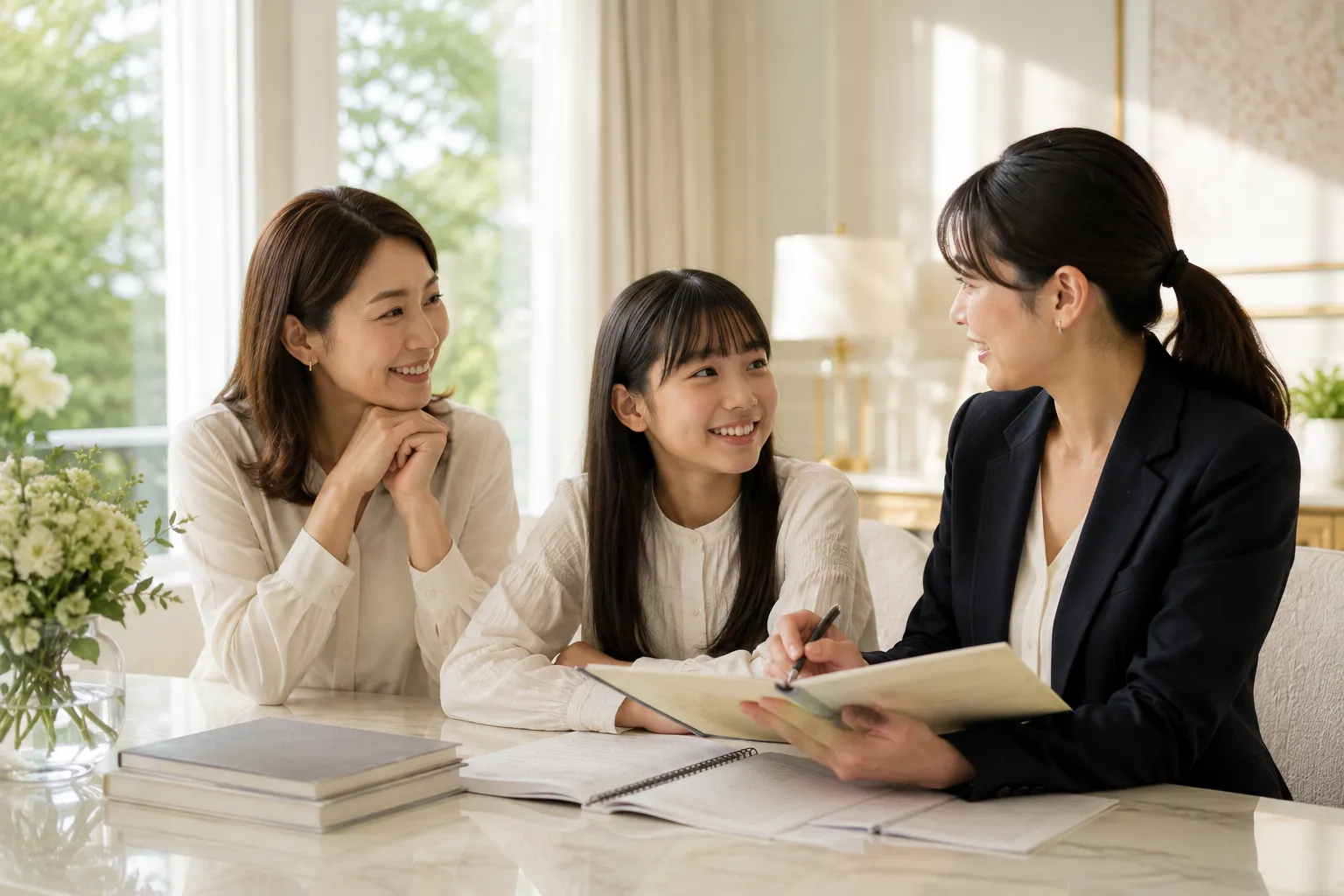家庭教師に求められるのは教える力だけではない