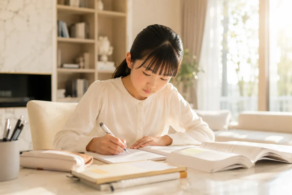 01.授業は週に数時間しかない