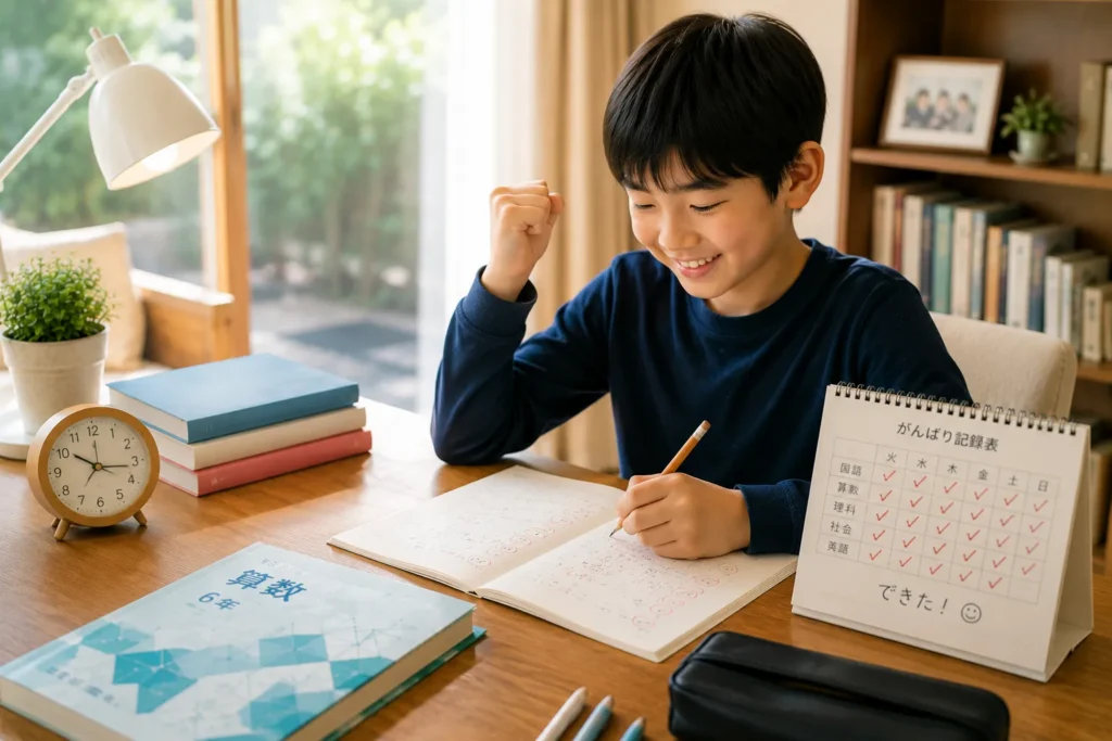 04.小さな成功体験が自信につながる