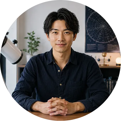 宇宙・天文を専門とする家庭教師